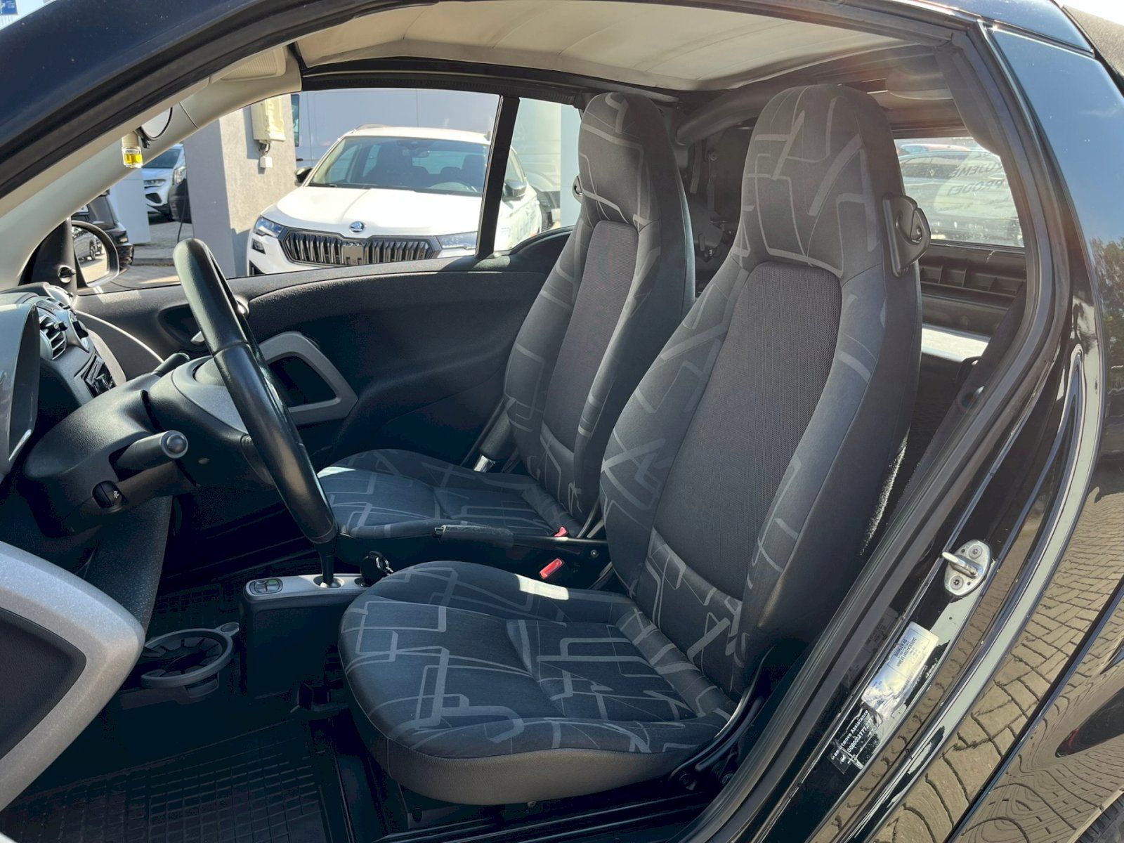 Smart Fortwo, Cabrio 1.0 52kW Micro Hybrid D - fotka 3