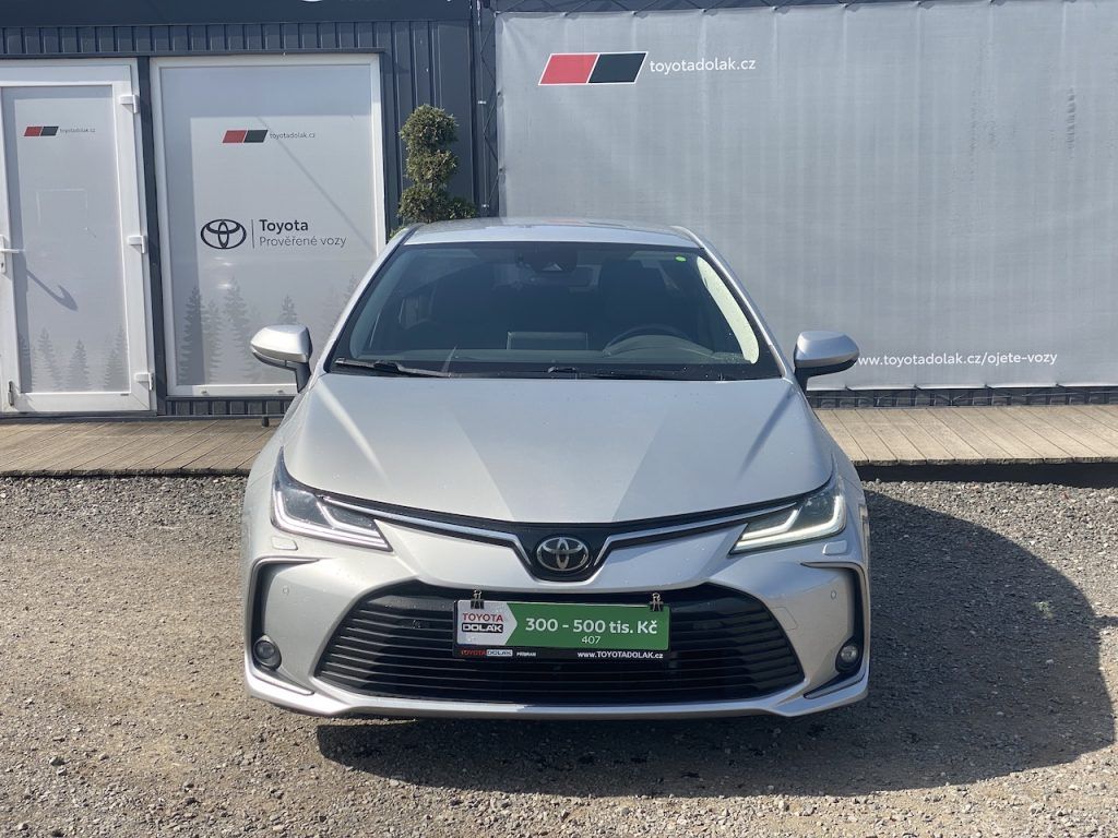 Toyota Corolla, 1.6i, ČR-1m, StyleTech, záruka - fotka 3