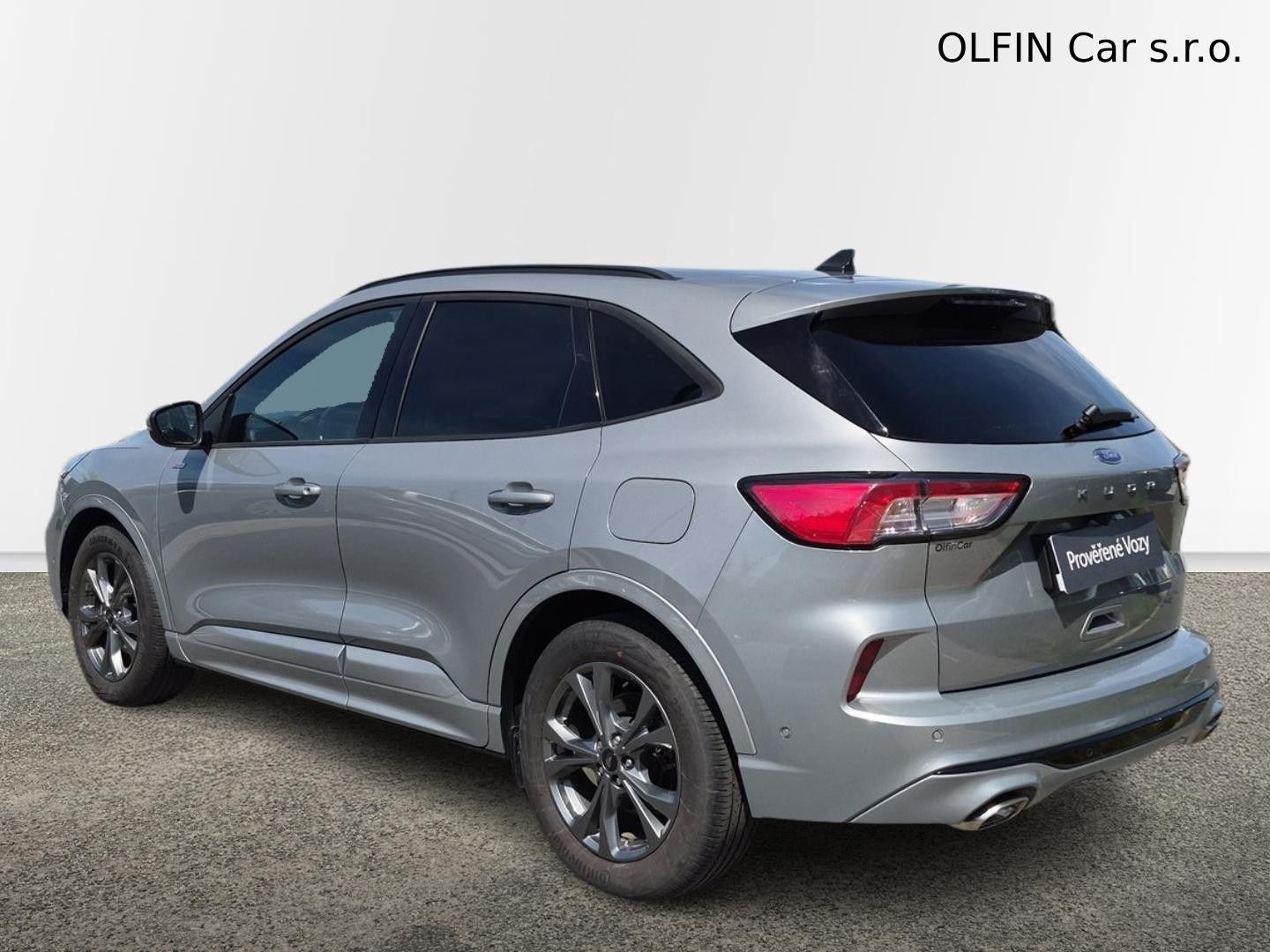 Ford Kuga, ST-Line X  1,5 EcoBoost - fotka 4