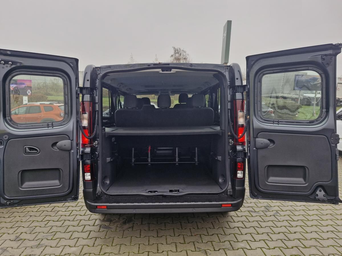 Renault Trafic, L2 Automat 150k 8míst - fotka 4