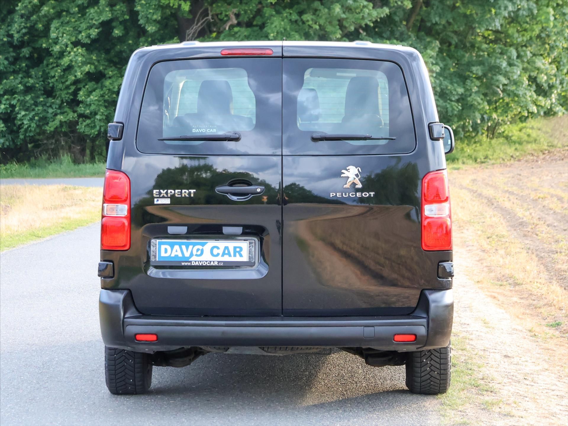 Peugeot Expert, 1,5 HDI Klima 9-Míst Long DPH - fotka 6