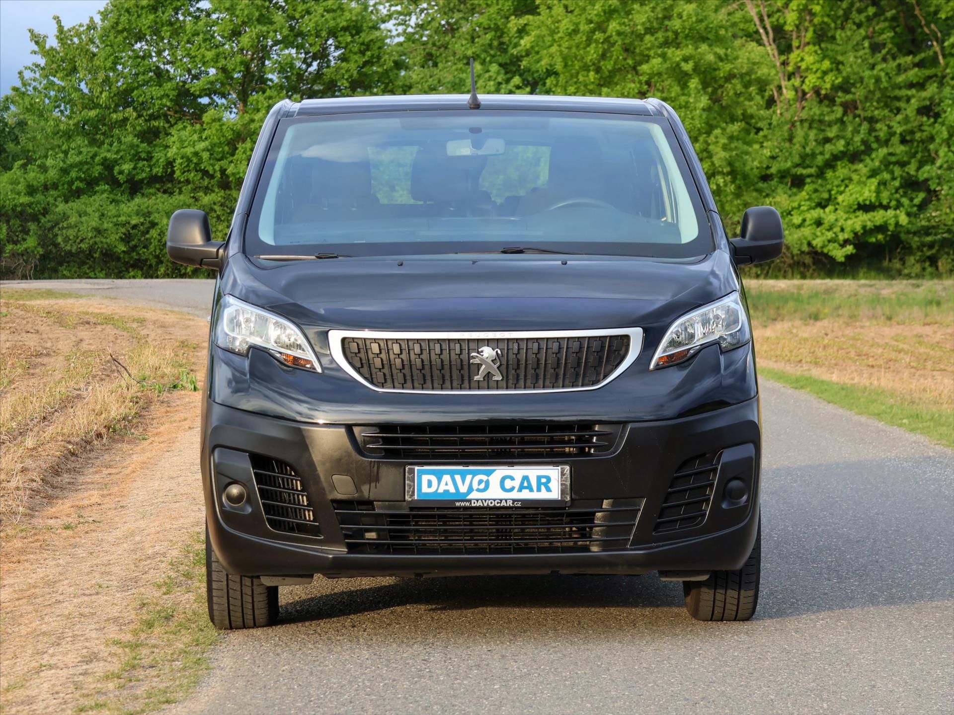 Peugeot Expert, 1,5 HDI Klima 9-Míst Long DPH - fotka 2