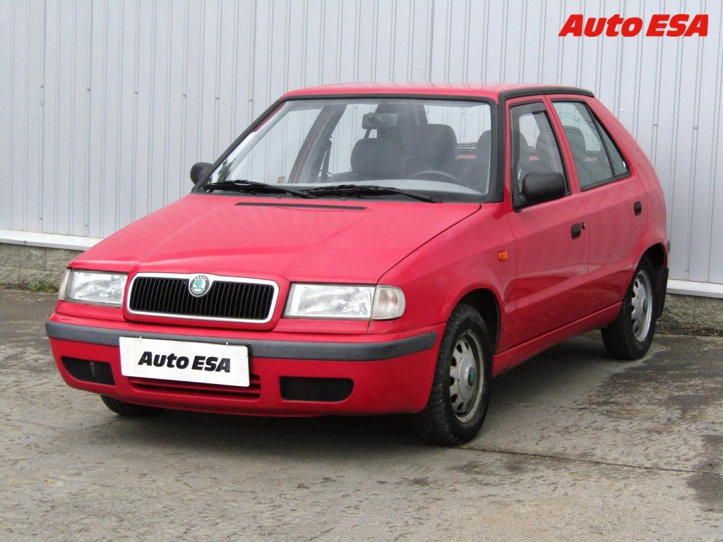 Škoda Felicia, 1.3 i,ČR - fotka 3