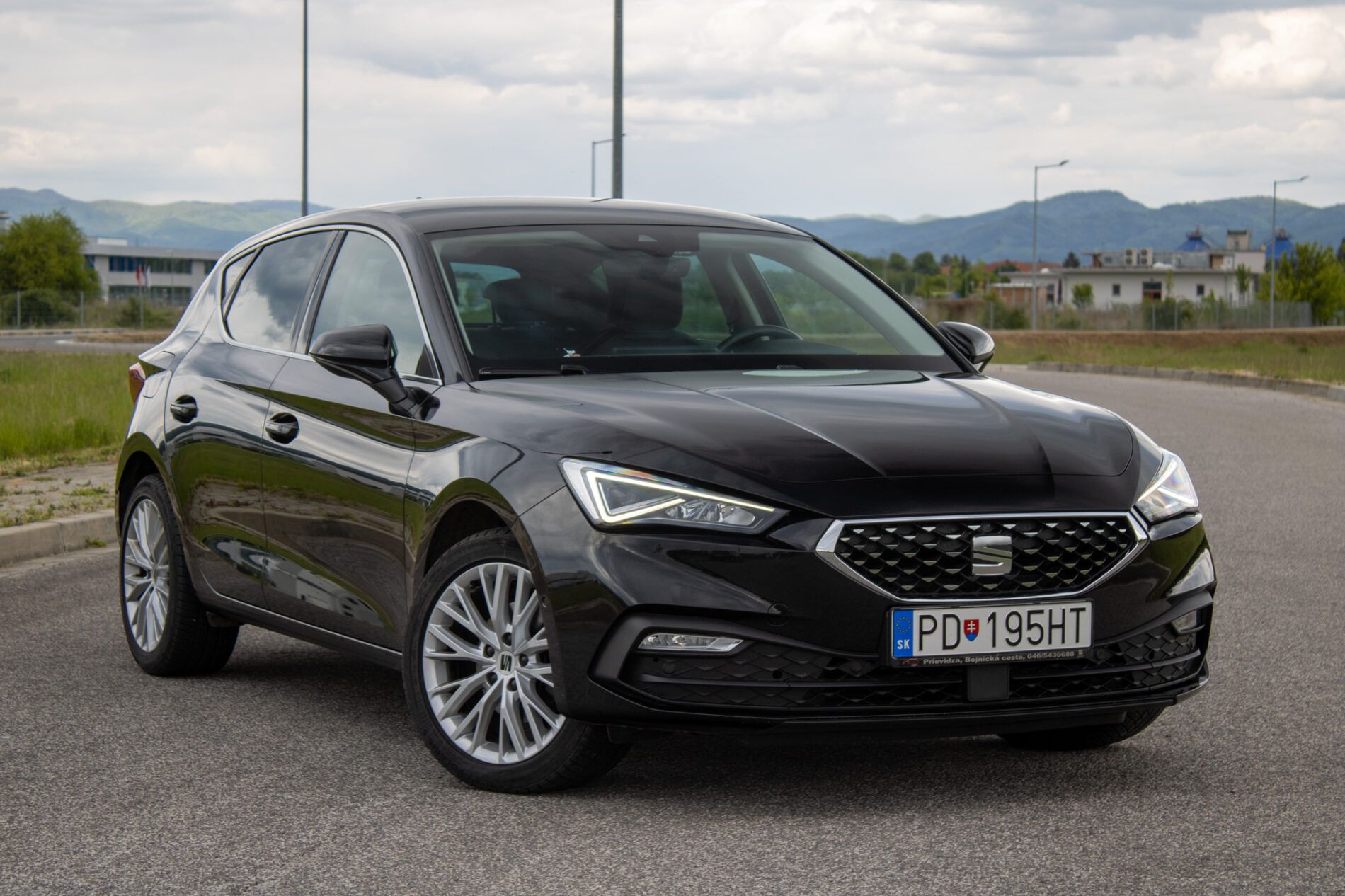 Seat Leon - fotka 3