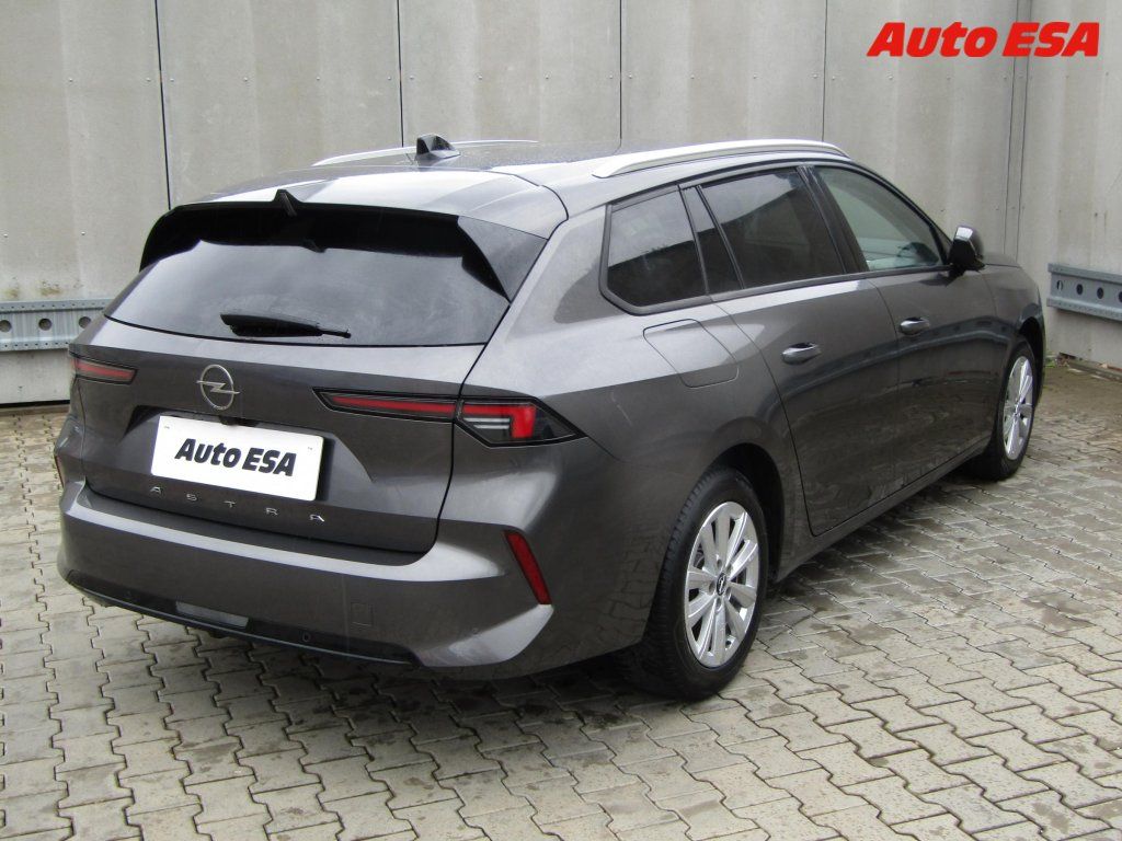 Opel Astra, 1.5 CDTi,Elegance - fotka 4