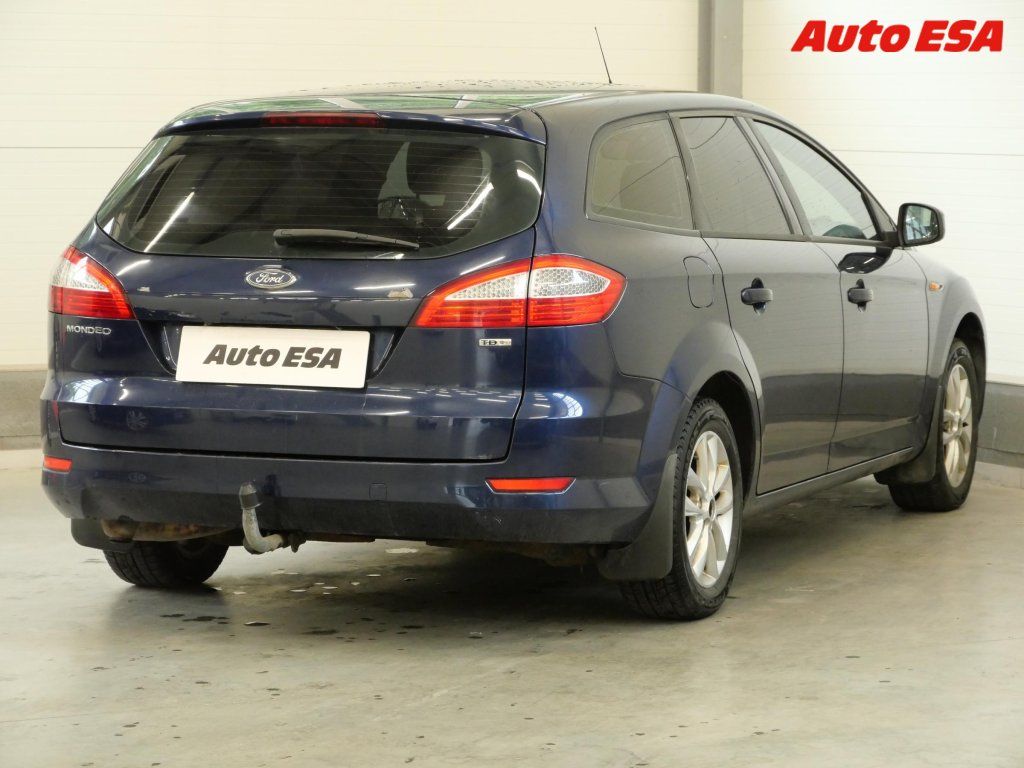 Ford Mondeo, 2.0 TDCI - fotka 4