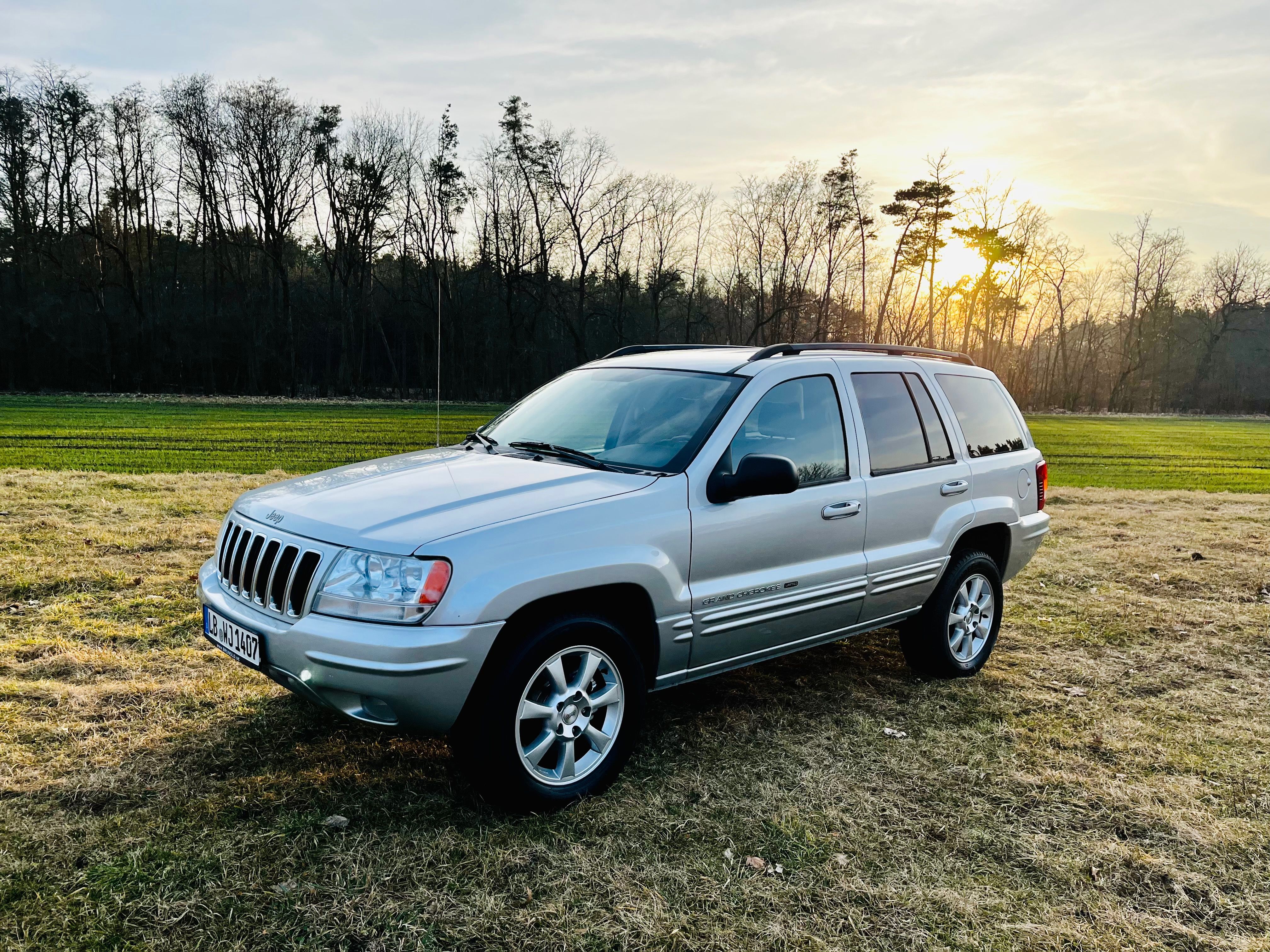 Jeep Grand Cherokee, Jeep GC 4.7 nikdy nejeto v čr