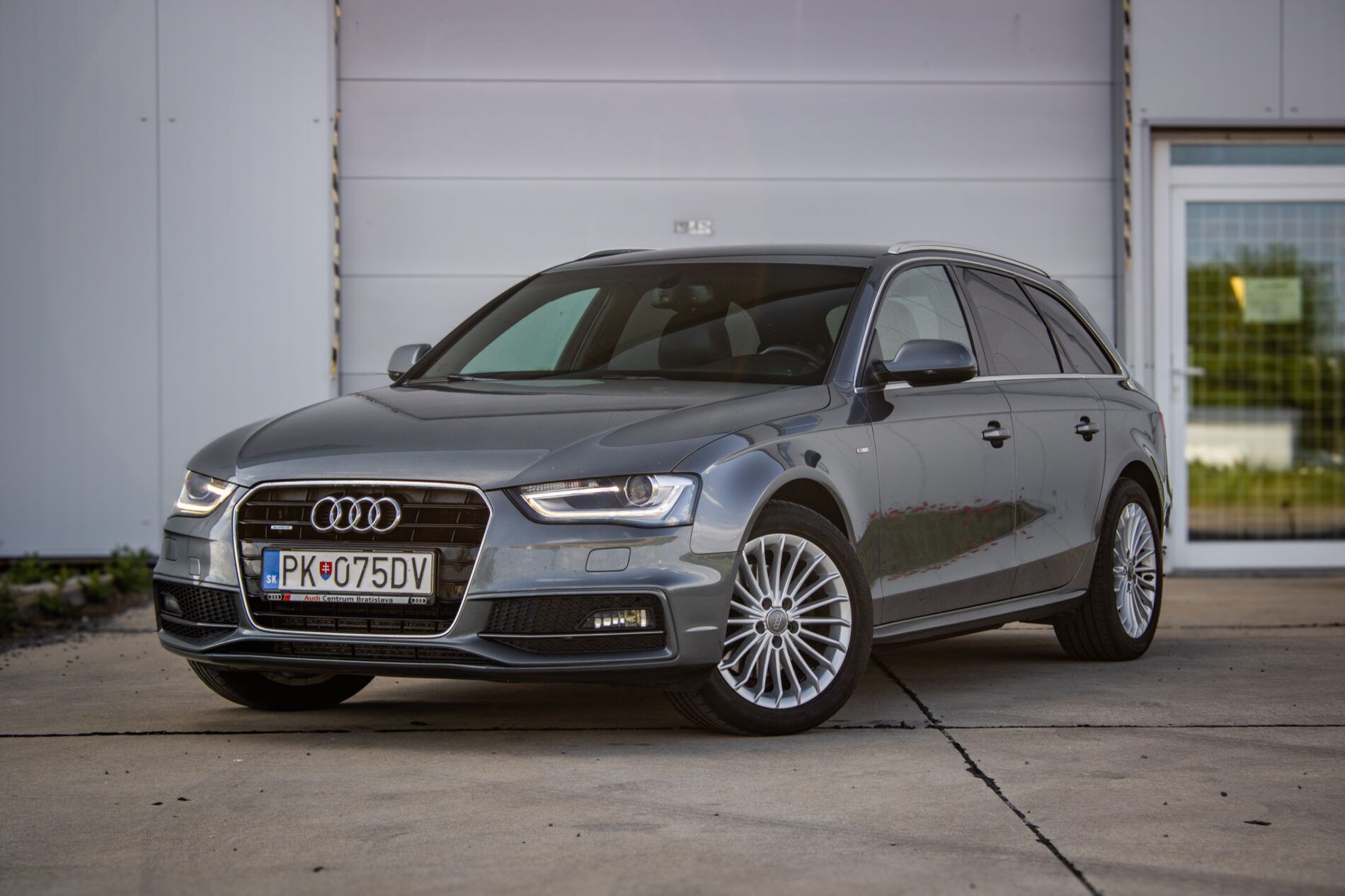Audi A4 Avant