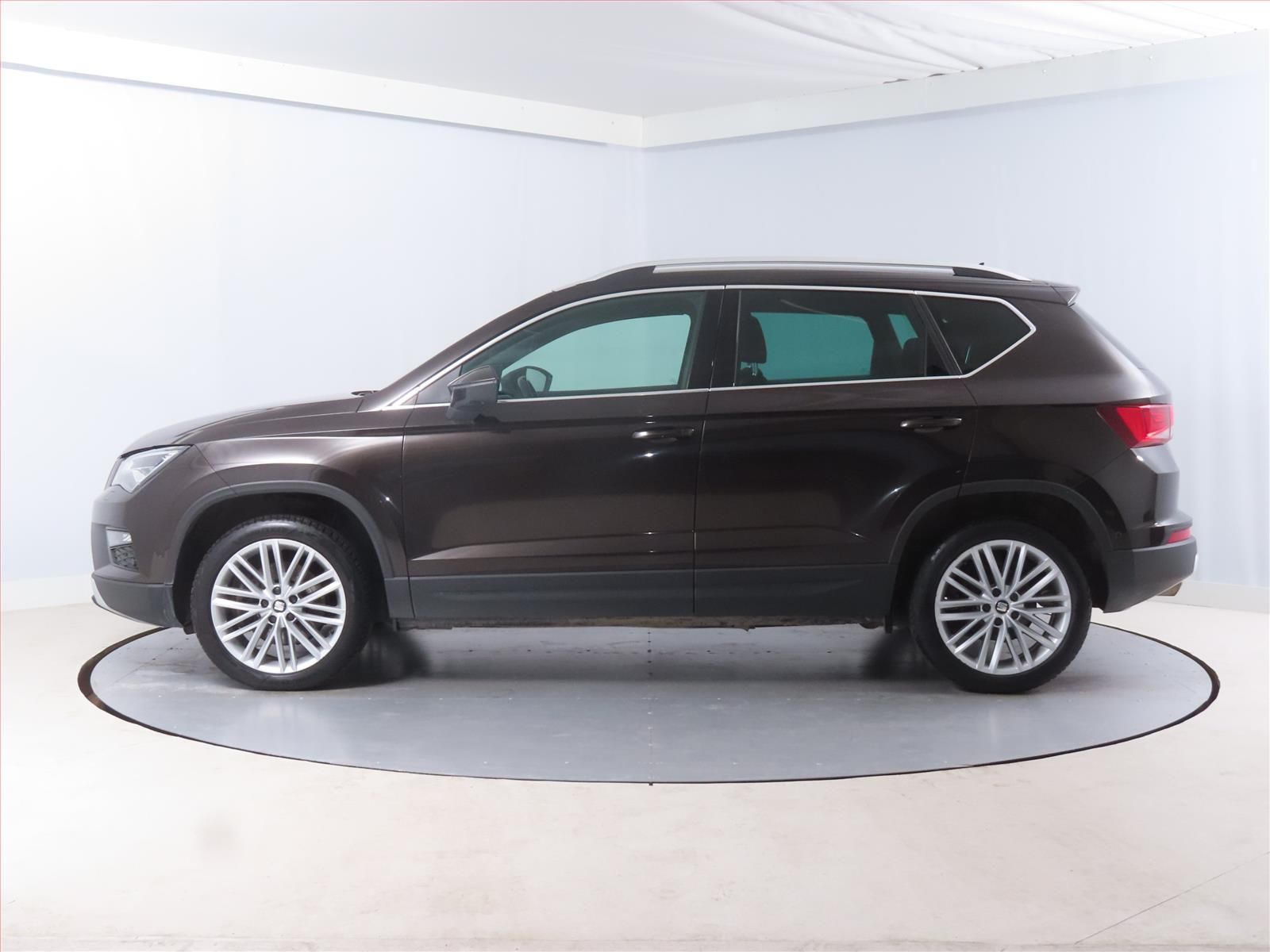 Seat Ateca, 2.0 TDI, Automat, Navi - fotka 3