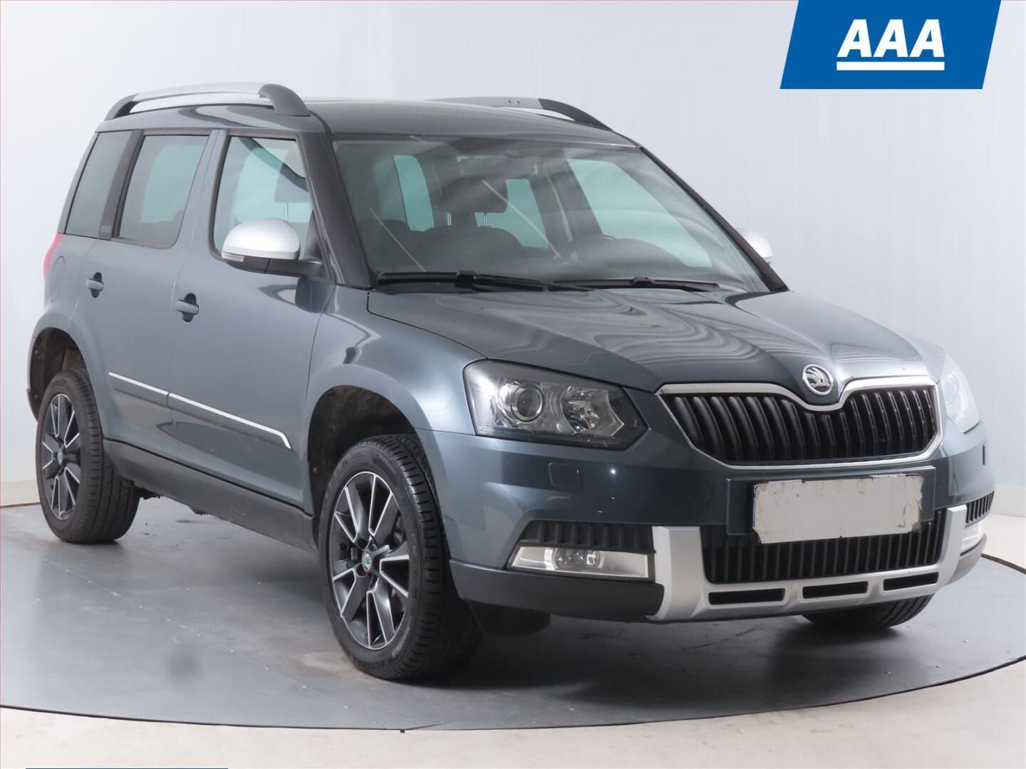 Škoda Yeti, 1.8 TSI, Ambition, 4X4
