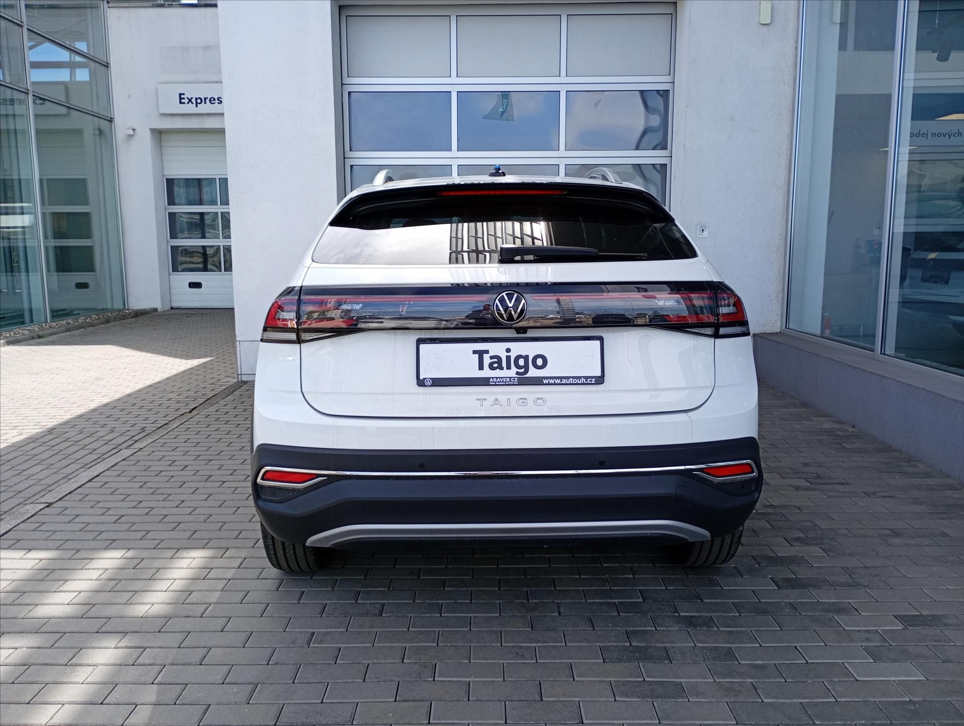 Volkswagen Taigo, 1,0 TSI 85kW 6G  Style - fotka 6