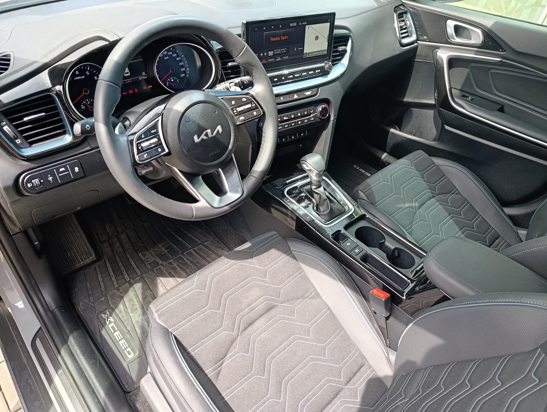 Kia XCee´d, 1.6 T-GDi 7DCT Steel ed. MY26 - fotka 4