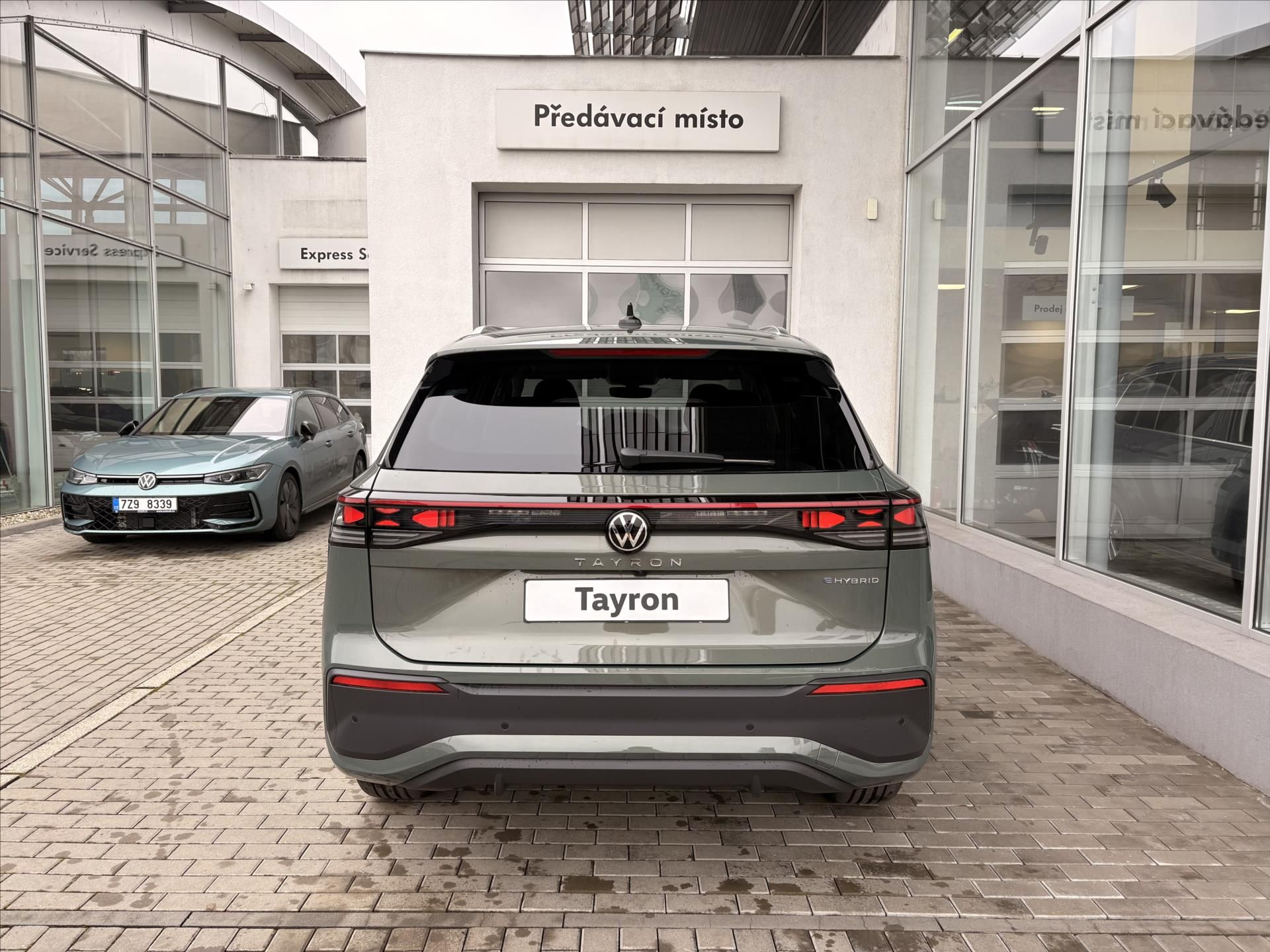 Volkswagen Tayron, 1,5 TSI 150kW eHybrid  People - fotka 6