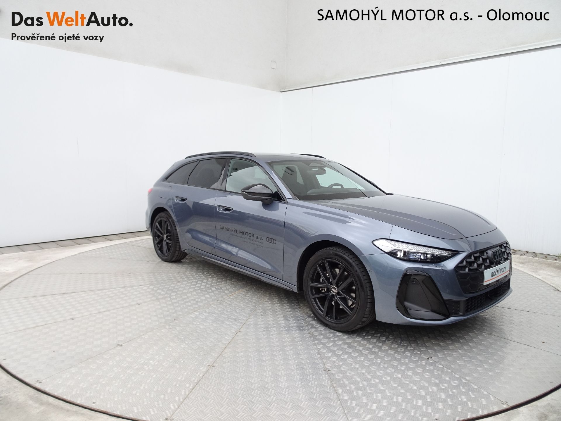 Audi A5, Avant 2.0TFSI S-tronic S-line - fotka 6