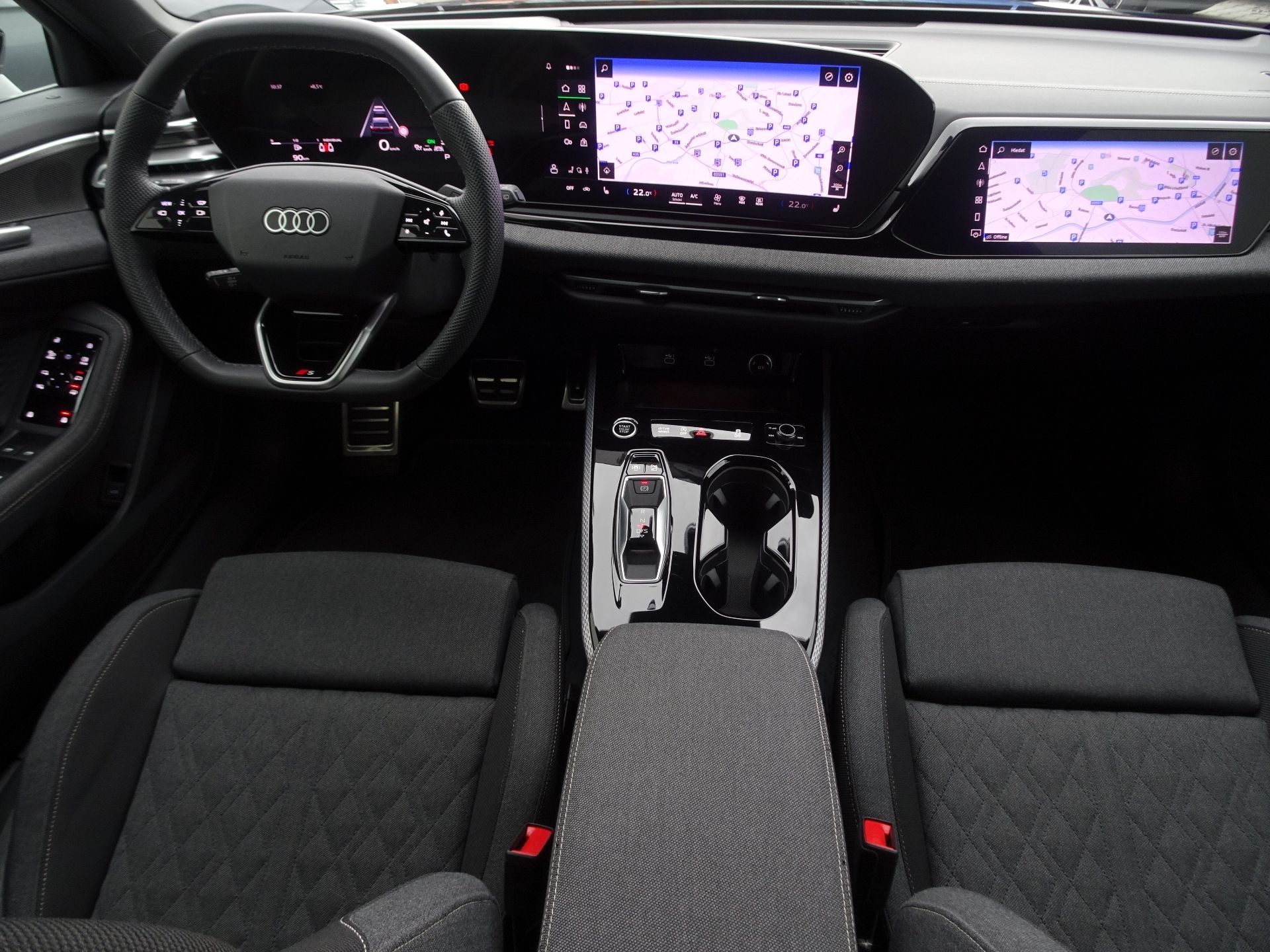 Audi A5, Avant 2.0TFSI S-tronic S-line - fotka 5