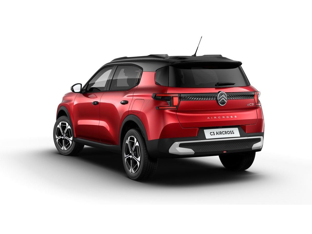 Citroën C3 Aircross, MAX - fotka 3