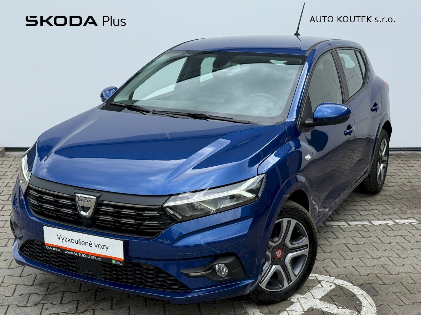 Dacia Sandero, 1.0TCe 67kW/91PS
