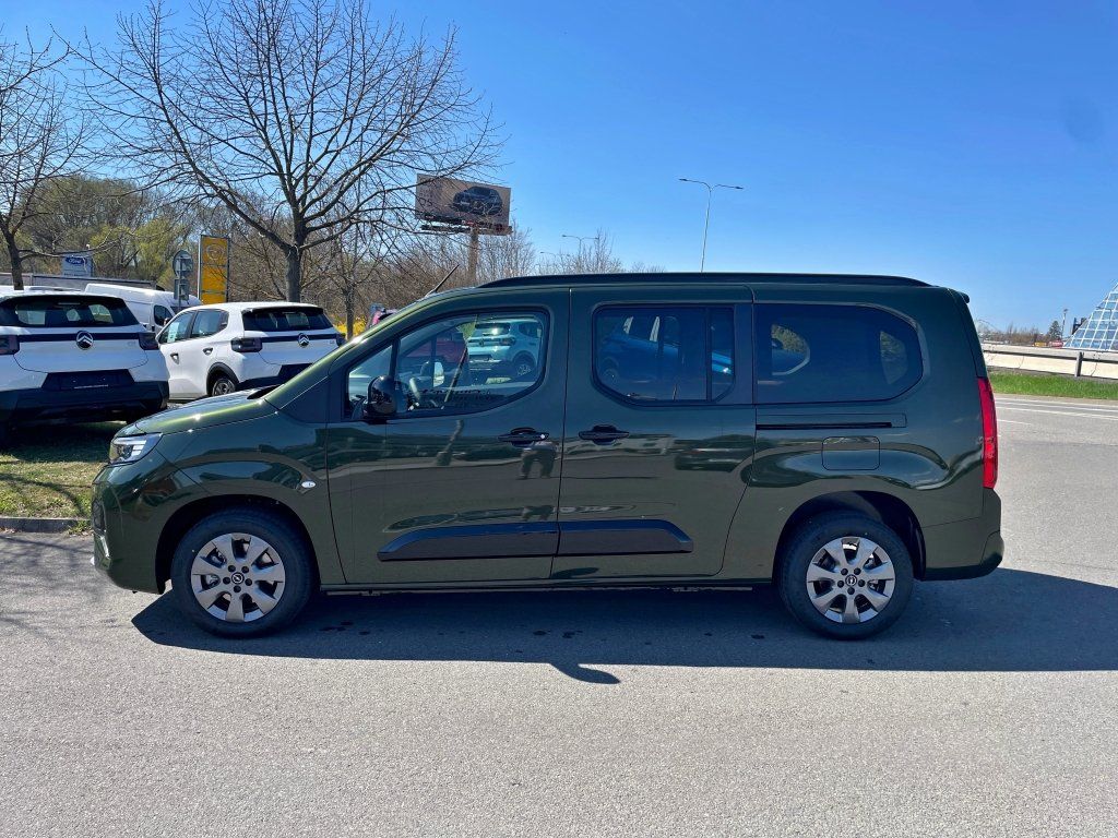 Opel Combo, 1.5 CDTi 131K Elegance+ L2 AT8 - fotka 3