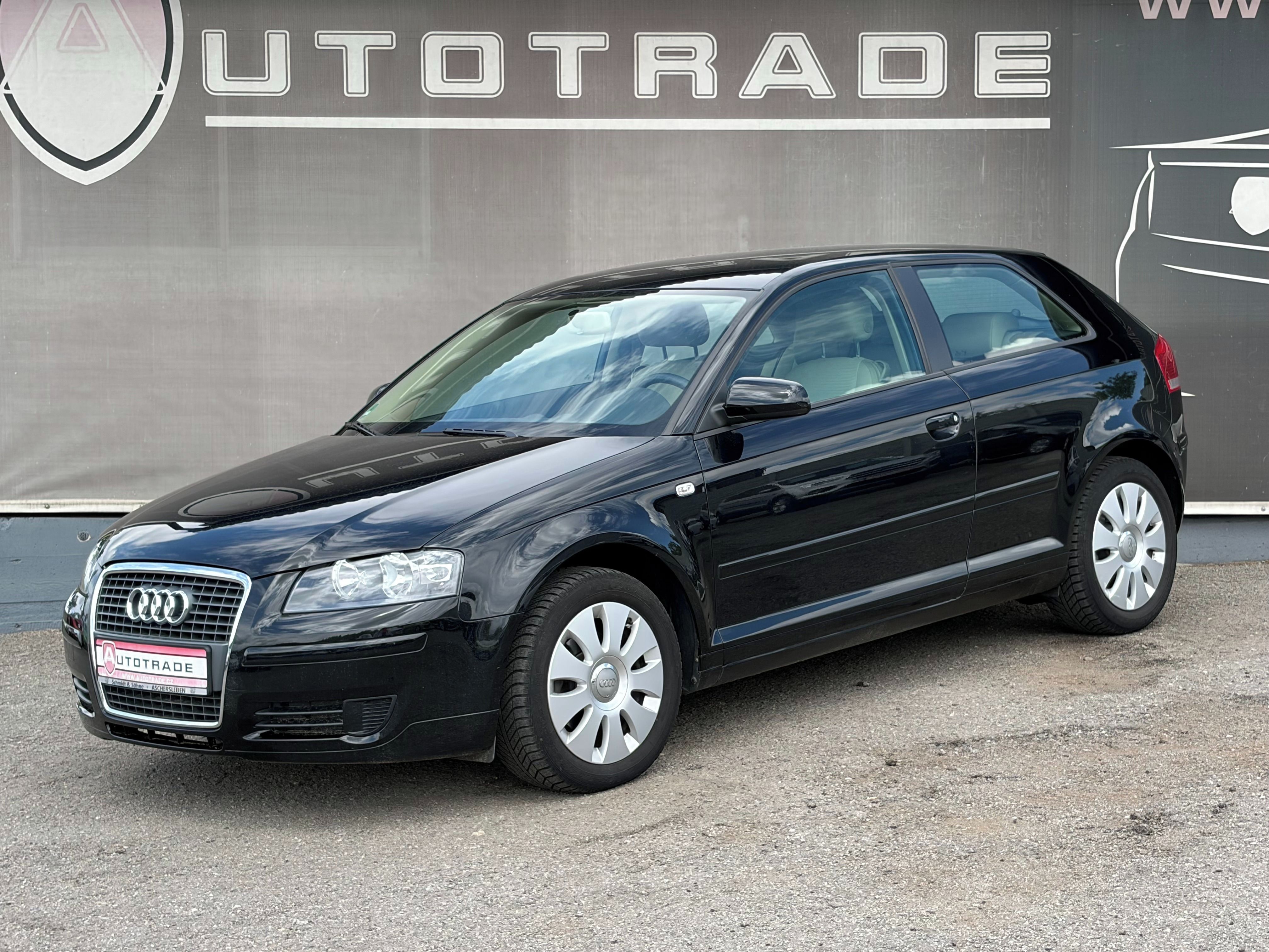 Audi A3, 1.6i 75kW, Plný Servis AUDI