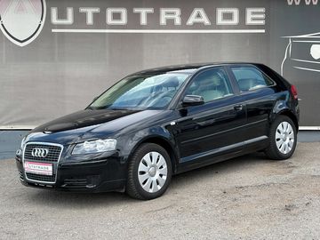 1.6i 75kW, Plný Servis AUDI