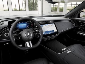 220 d 4MATIC Linie AMG