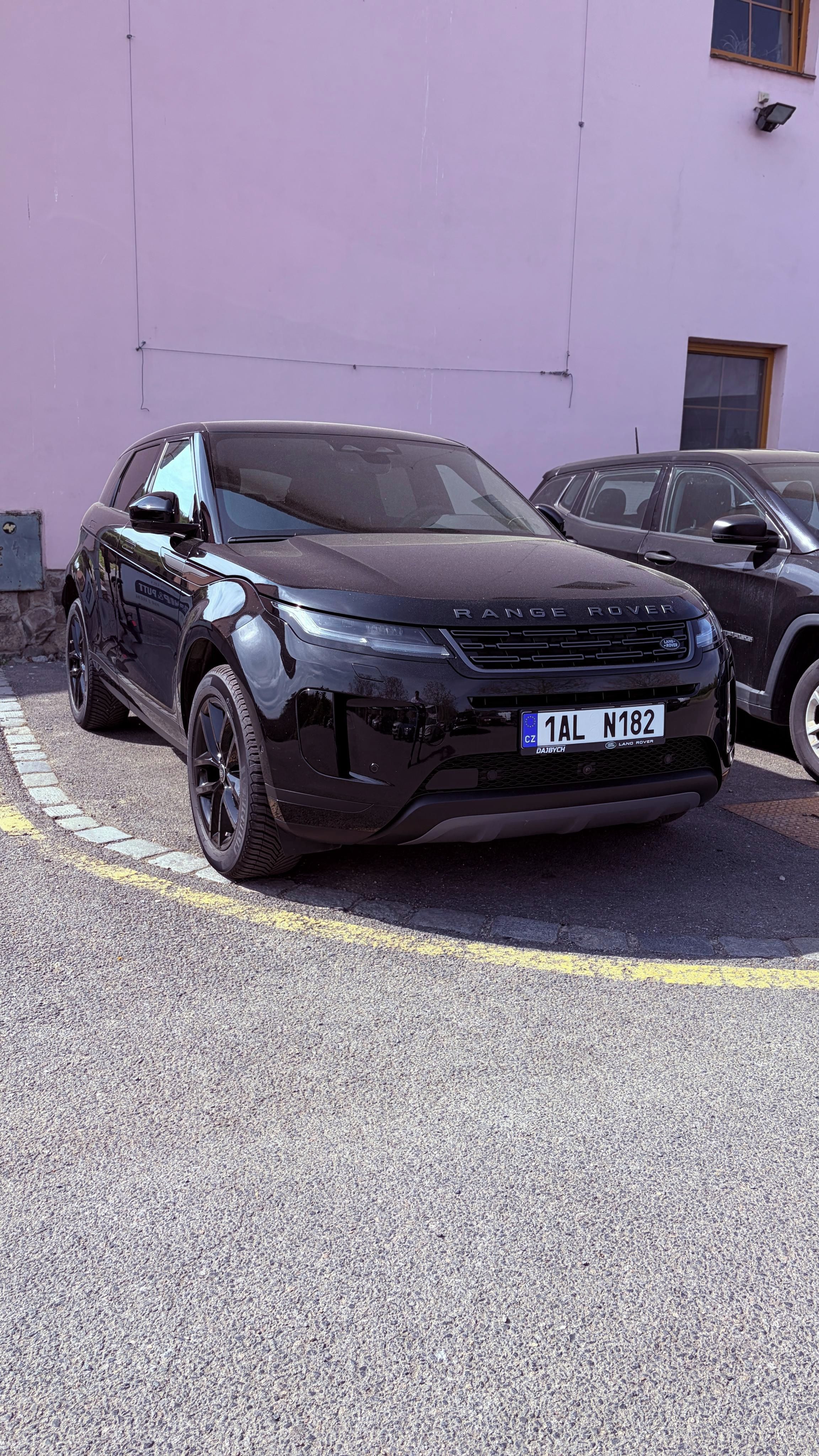 Land Rover Range Rover Evoque, S D165 AT - fotka 5