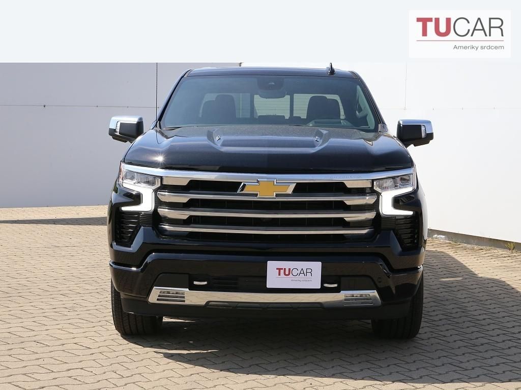 Chevrolet Silverado, High Country 6.2 V8 LPG - fotka 2