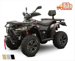 Linhai, 0,4 420 PROMAX 4x4 EFI,T3b