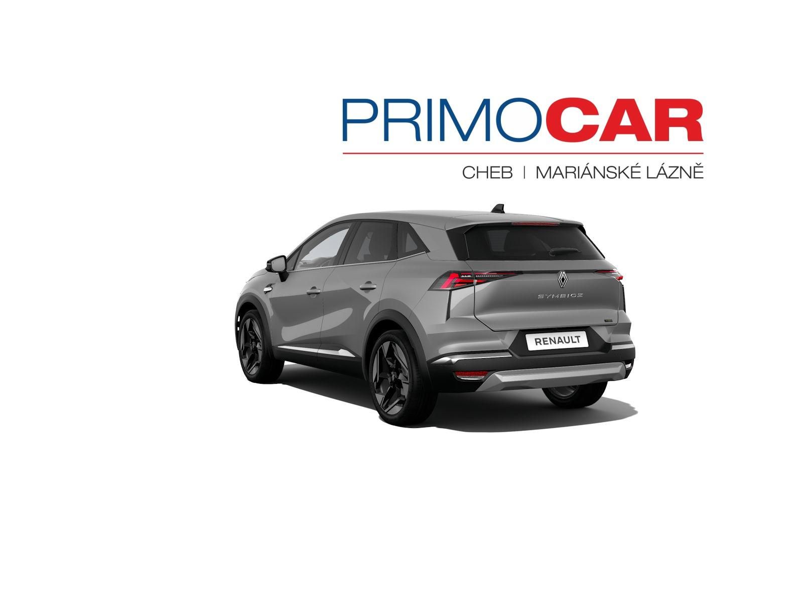 Renault Symbioz, Iconic full hybrid E-Tech 160 - fotka 4