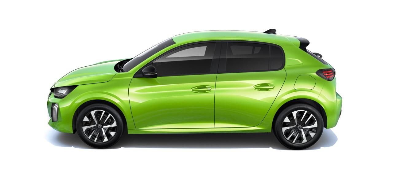 Peugeot 208, BUSINESS Turbo 100 MAN6 - fotka 3