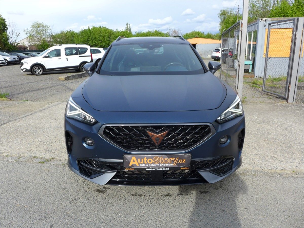 Cupra Formentor, 2,0 TSI  228KW 4x4 BREMBO DPH - fotka 3