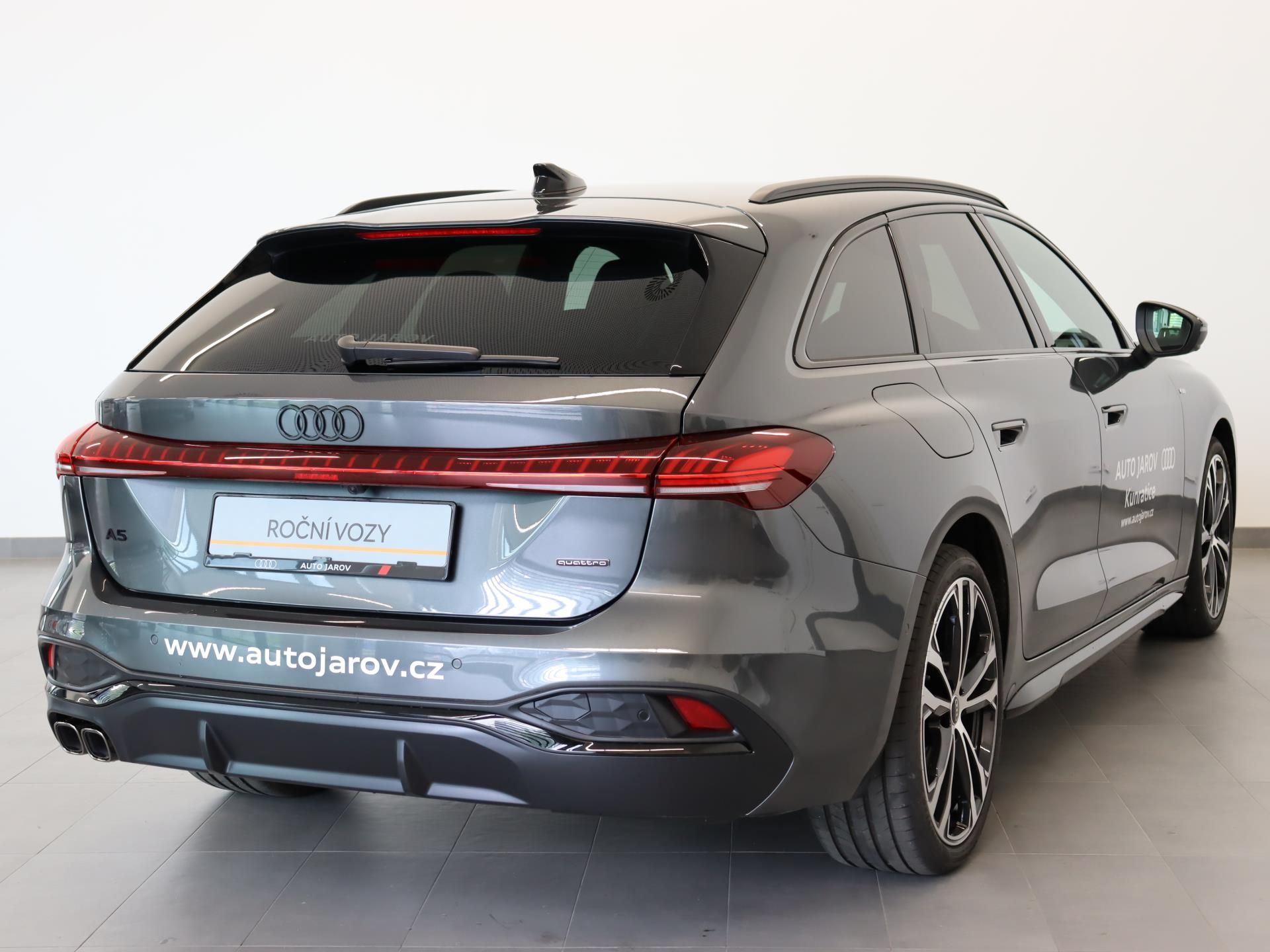 Audi A5, A5 Avant TDI quattro Stronic - fotka 2