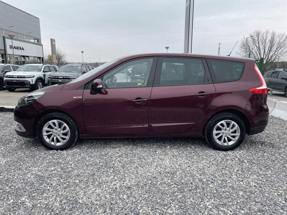 Renault Grand Scénic, 1.5 dCi,81kw,Klima,ČR - fotka 2