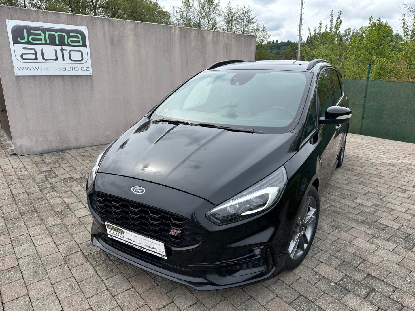 Ford S-MAX, 2.0EcoBlue 177kW ST-Line TAŽNÉ