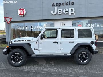 2.0T Rubicon Unlimited