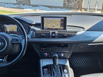 Audi A6 Allroad 3.0TDI fcl