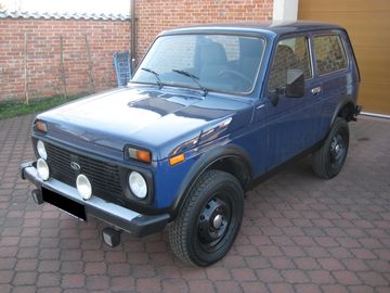 1,7i 4x4 tažné zař. 77000KM