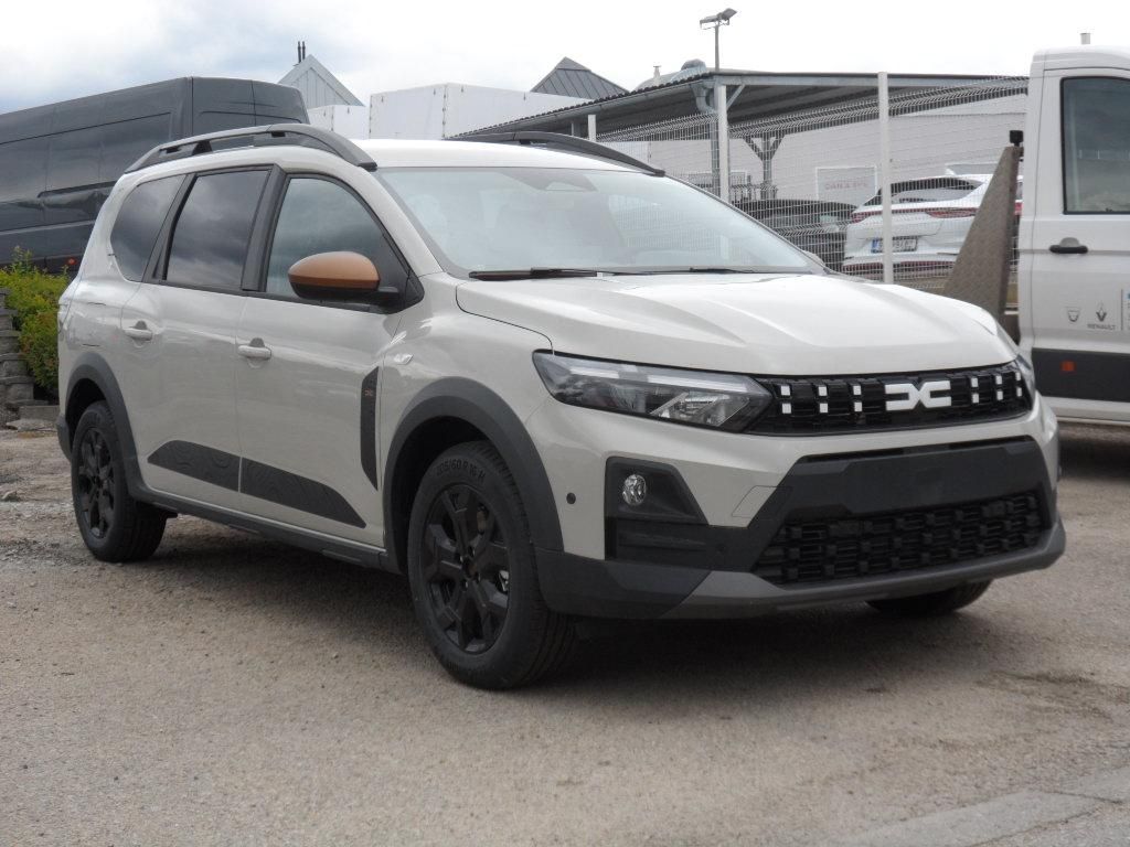 Dacia Jogger, Extreme hybrid 155 5 míst - fotka 2