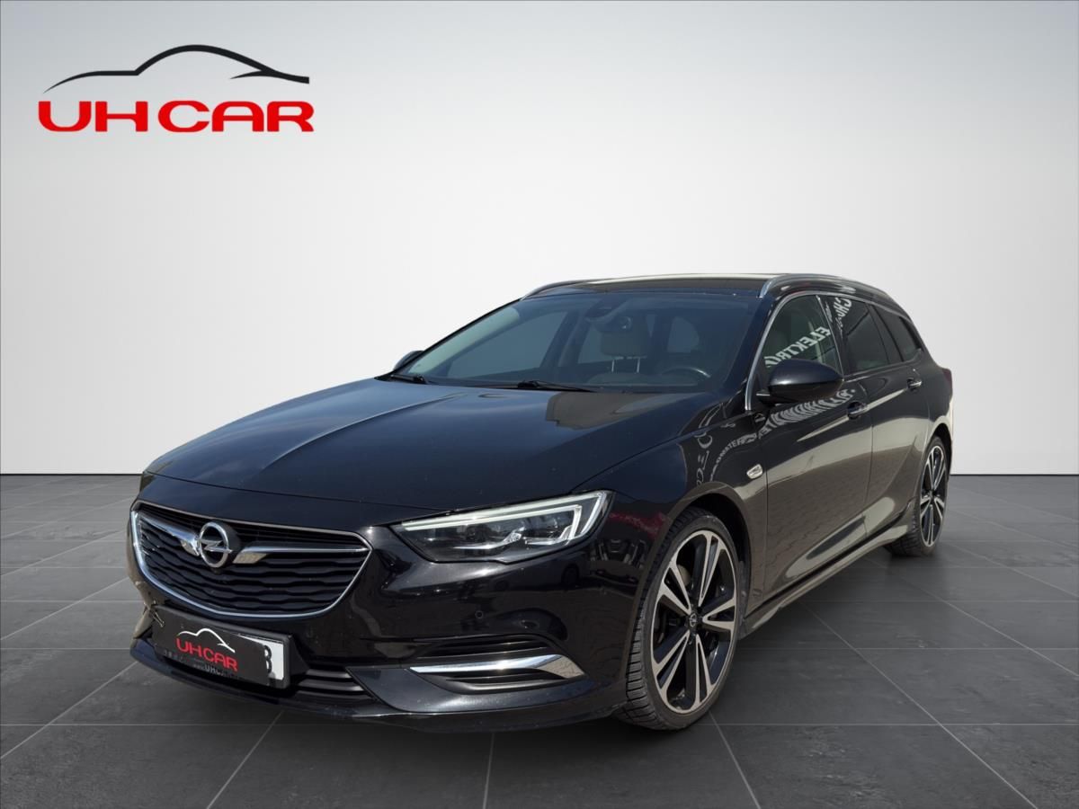 Opel Insignia, 2,0 CDTi  Aut, 4x4 odpočet DPH