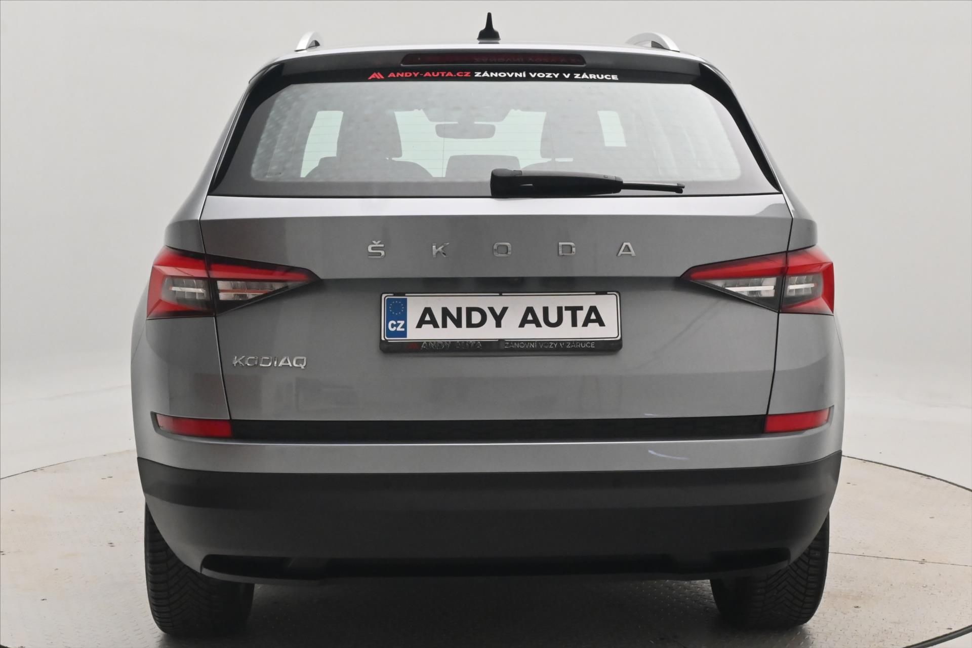 Škoda Kodiaq, 1,5 TSI 110 kW Business Editio - fotka 6