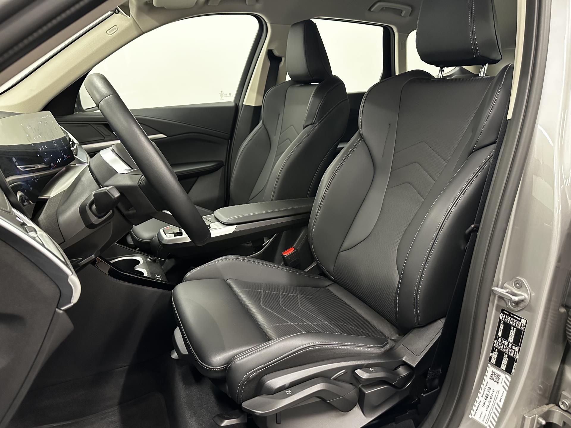 BMW X1, X1 sDrive20i - fotka 6