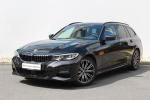 BMW Řada 3, 320d xDrive Touring Mpaket