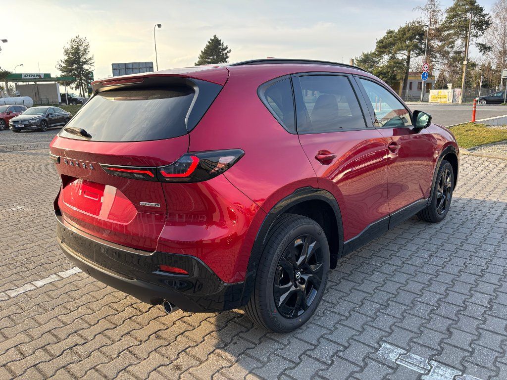Mazda CX-5, 2026 2,5sky G140 AT AWD Homura - fotka 4