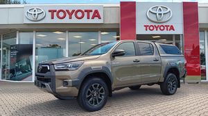 Toyota Hilux, 2.8 MHEV INVINCIBLE