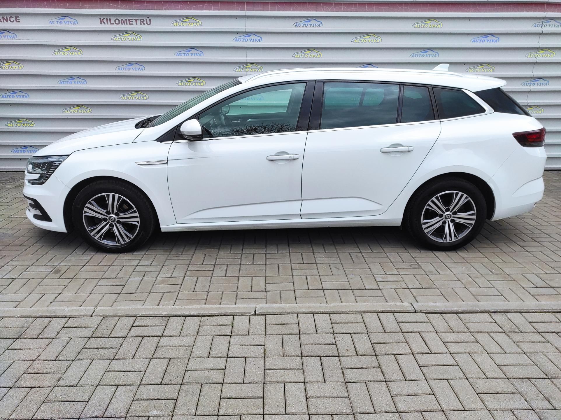 Renault Mégane, 1,3TCe Intens AT, EDC, ČR, TZ - fotka 3