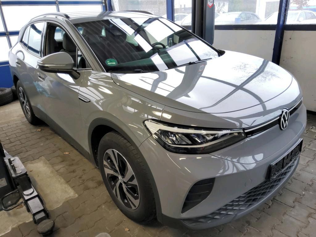 Volkswagen ID.4, Pure 109kw, 52kwh - fotka 2