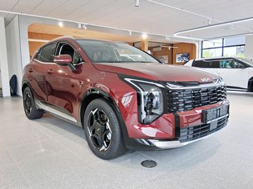 1.6 TGDI 110 Kw
