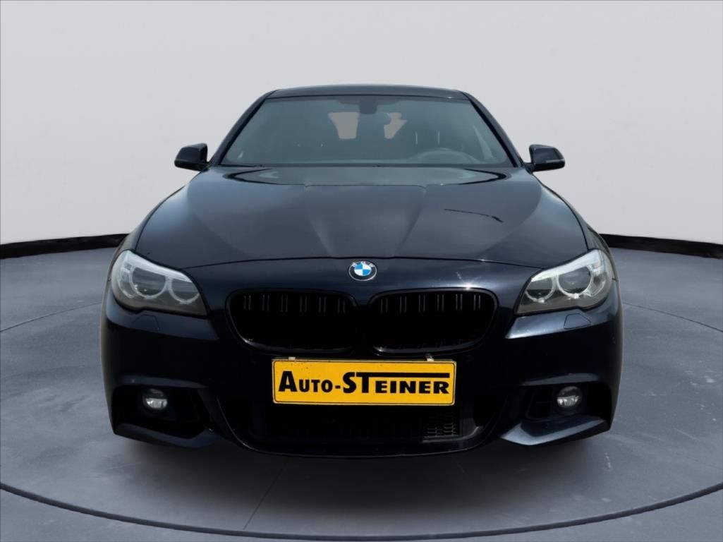 BMW Řada 5, 530d 190kw Xdrive,DPH