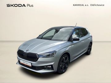 TSI 1.0/85kW Monte Carlo
