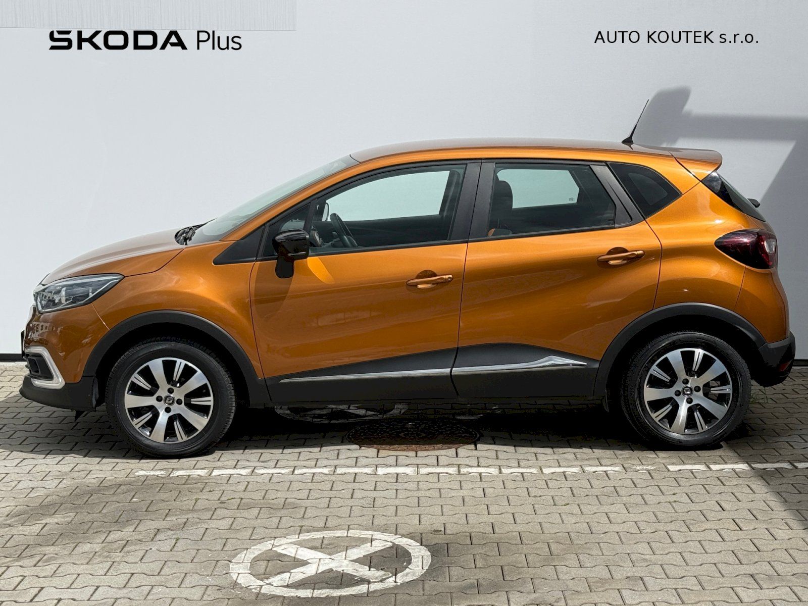 Renault Captur, 0.9TCe 66kW - fotka 3